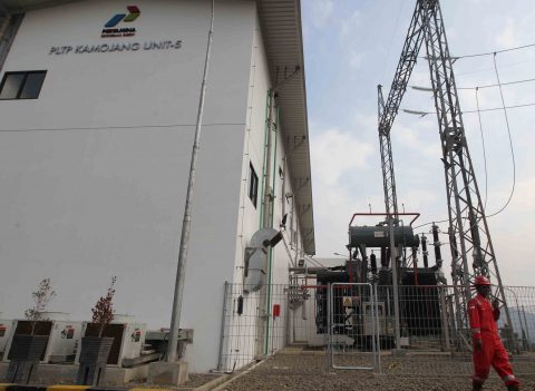 Pge Targetkan Pltp Lumut Balai Unit Beroperasi Komersial Juli