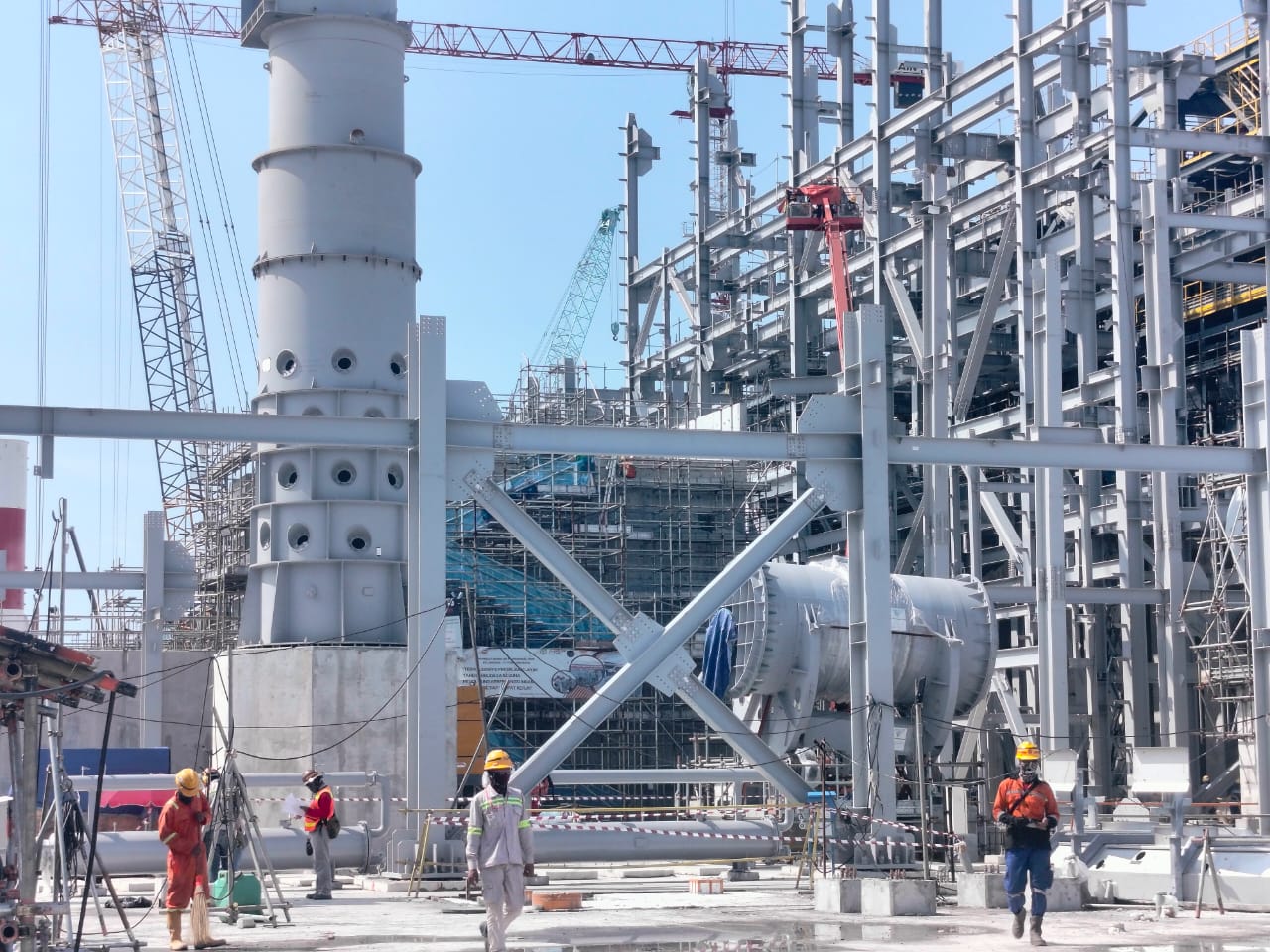 Freeport Indonesia Smelter Starts Operating Dunia Energi