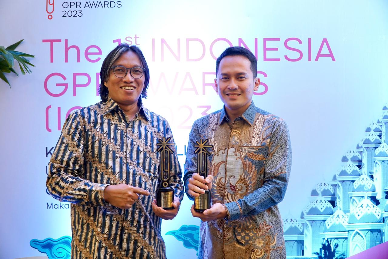 Pertagas Sabet Dua Penghargaan Indonesia Gpr Awards Dunia Energi