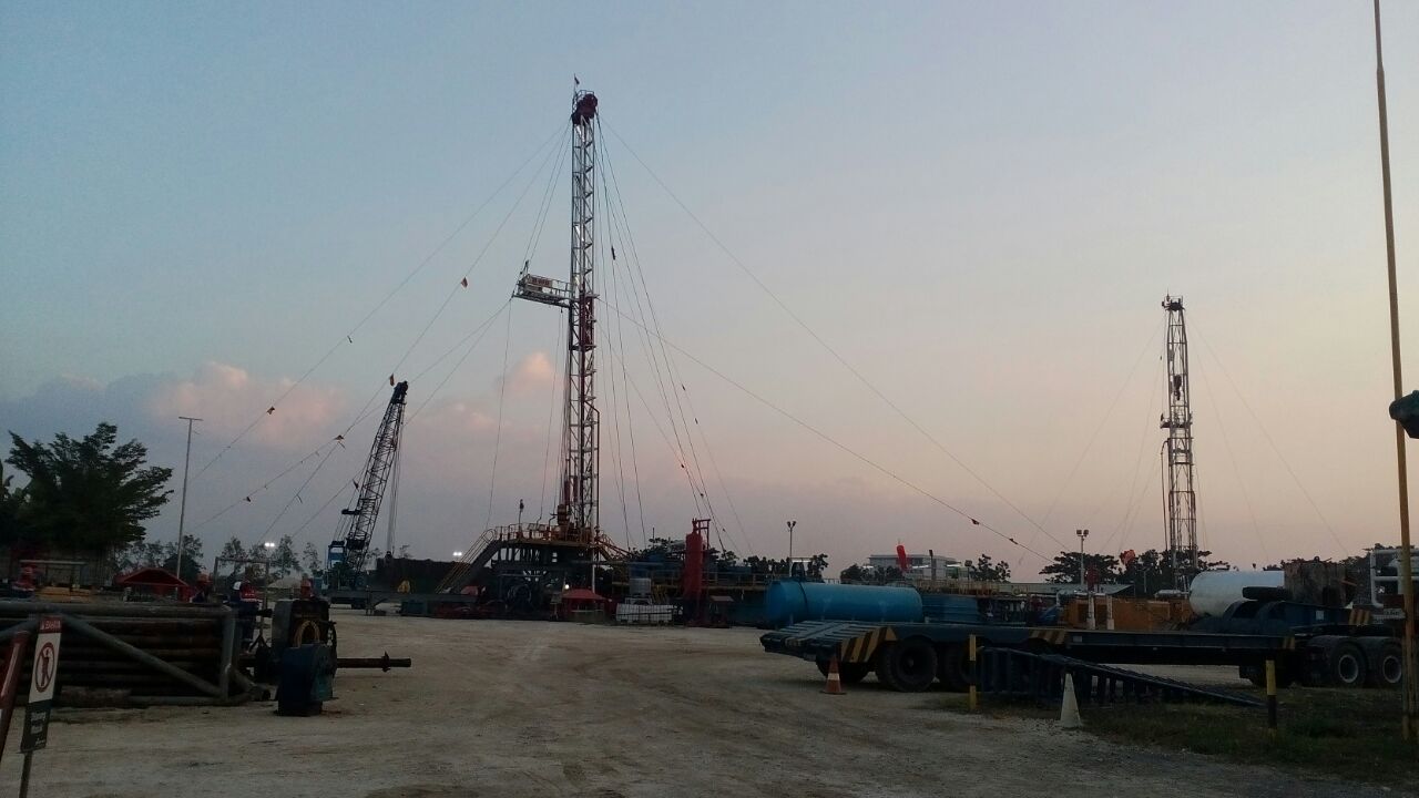 Sukowati Field Penyumbang Terbesar Minyak Untuk Pertamina EP Asset 4 ...