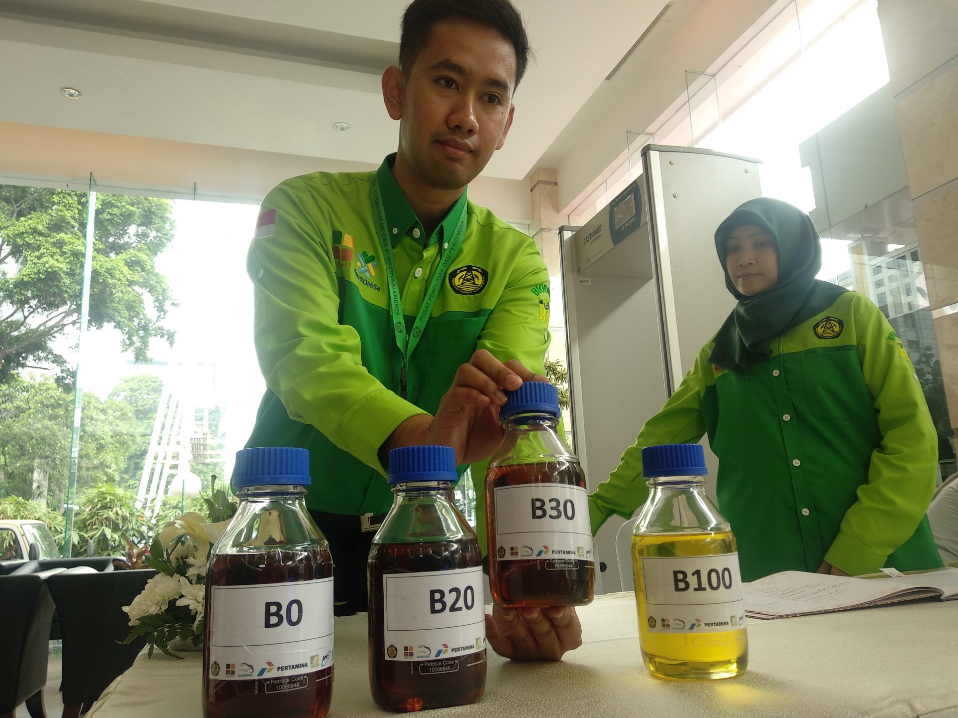 Pemerintah Klaim Indonesia Jadi Contoh Penerapan Biodiesel - Dunia Energi