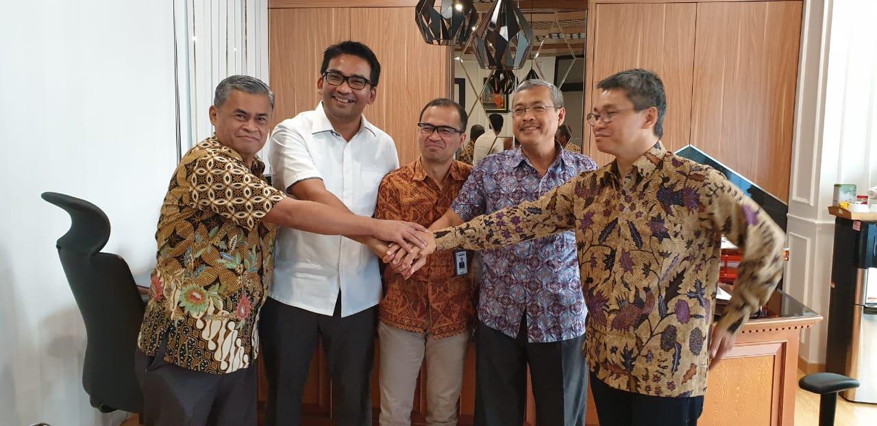 PLN Dan IP Anak Usaha Pertamina dan PLN Kolaborasi dalam Investasi 