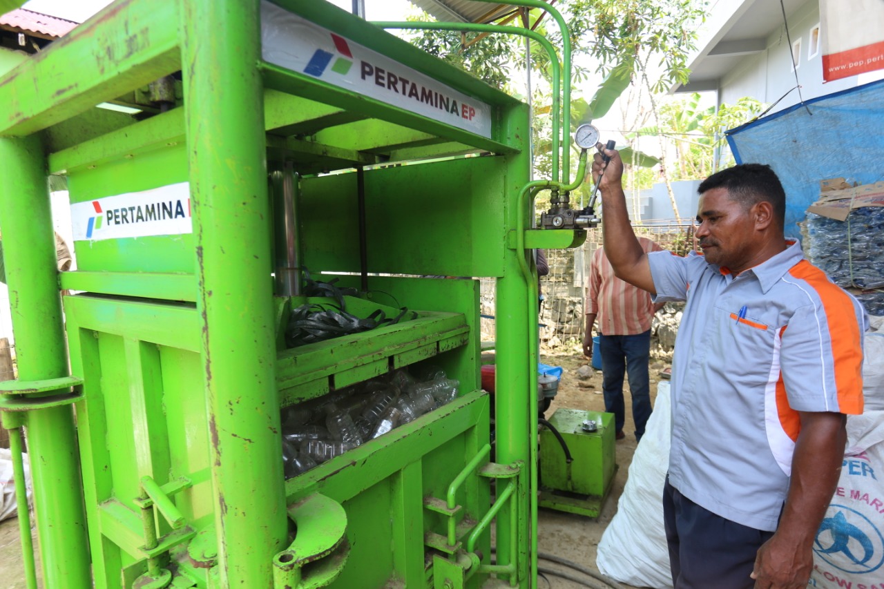 Merudung Pebatun Benuanta, Cara Pertamina EP Memajukan Kehidupan ...