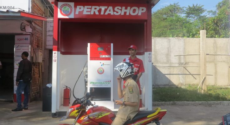 Bangun Pertashop di 7 196 Kecamatan Pertamina Siapkan Dua 