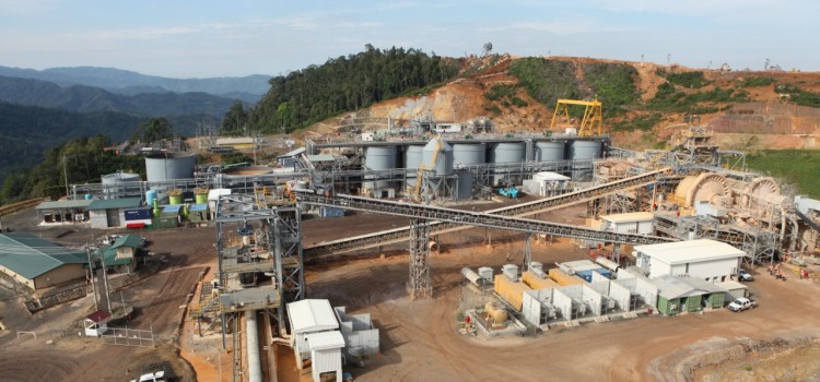 Bumi Resources Minerals Finds 8 Million Ton Mineral Reserves At The ...