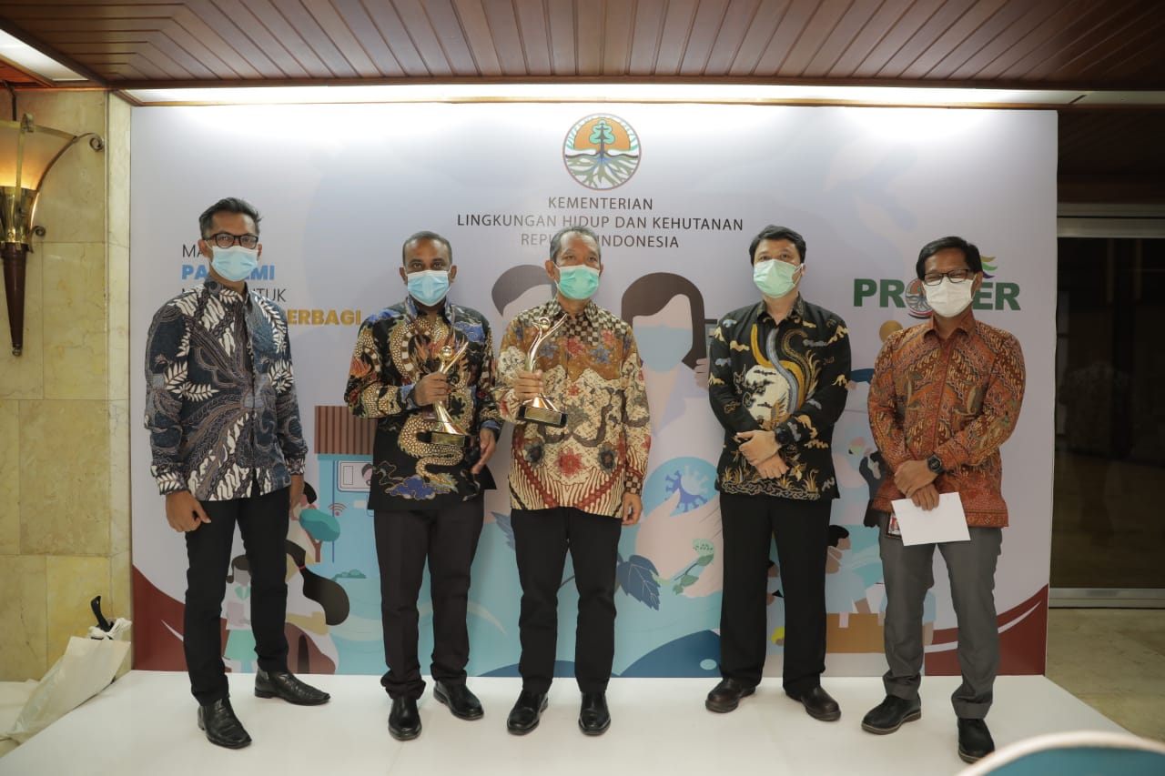 Komitmen Tanggung Jawab Sosial Dan Lingkungan, Pertamina EP Raih Tiga ...