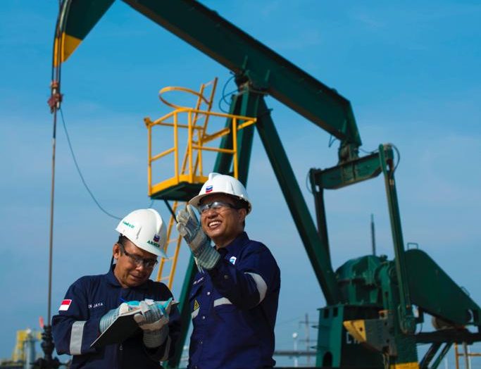 Perizinan Didapat, Chevron Kembali Bor Sumur Di Blok Rokan - Dunia Energi