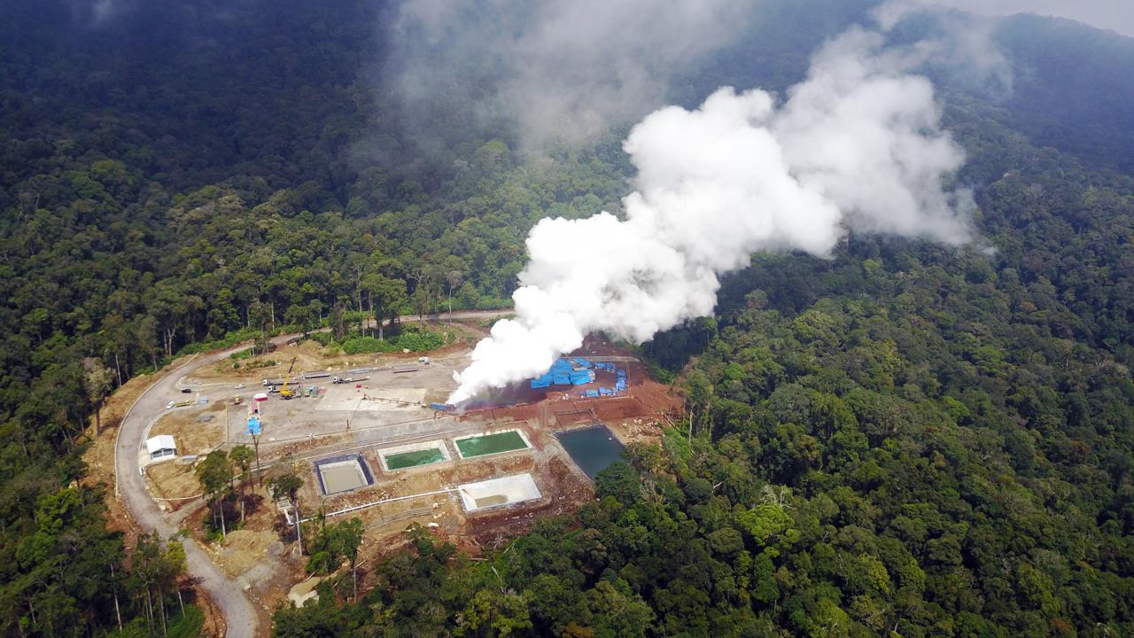 More Penetration Is Needed To Develop Geothermal Potential Dunia Energi