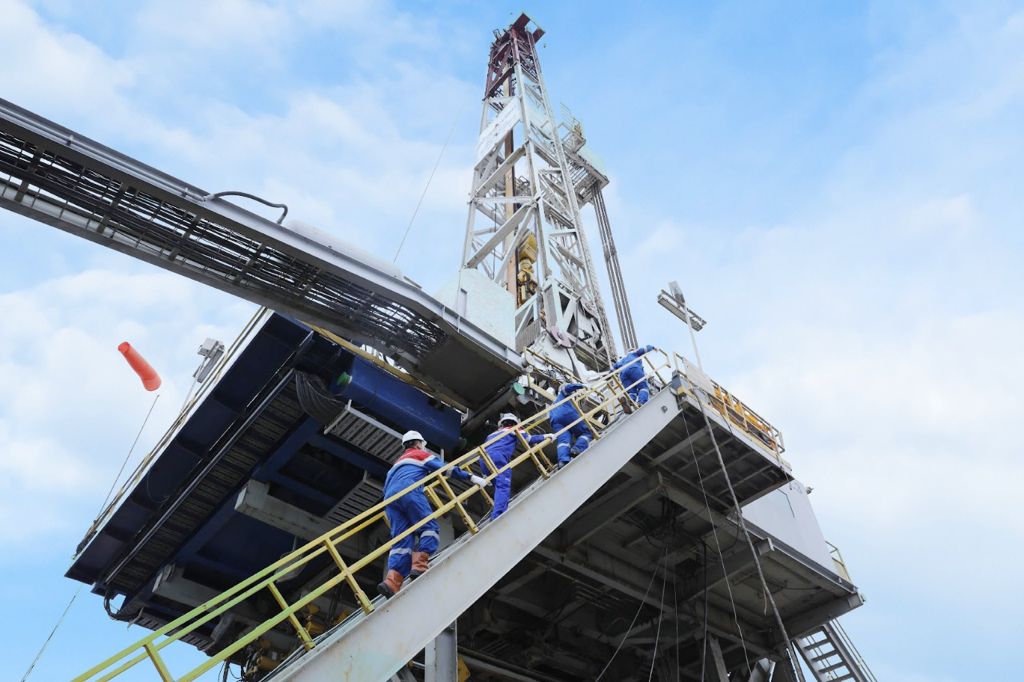 Transformasi Subholding Upstream Pertamina Percepat Proses Persetujuan ...