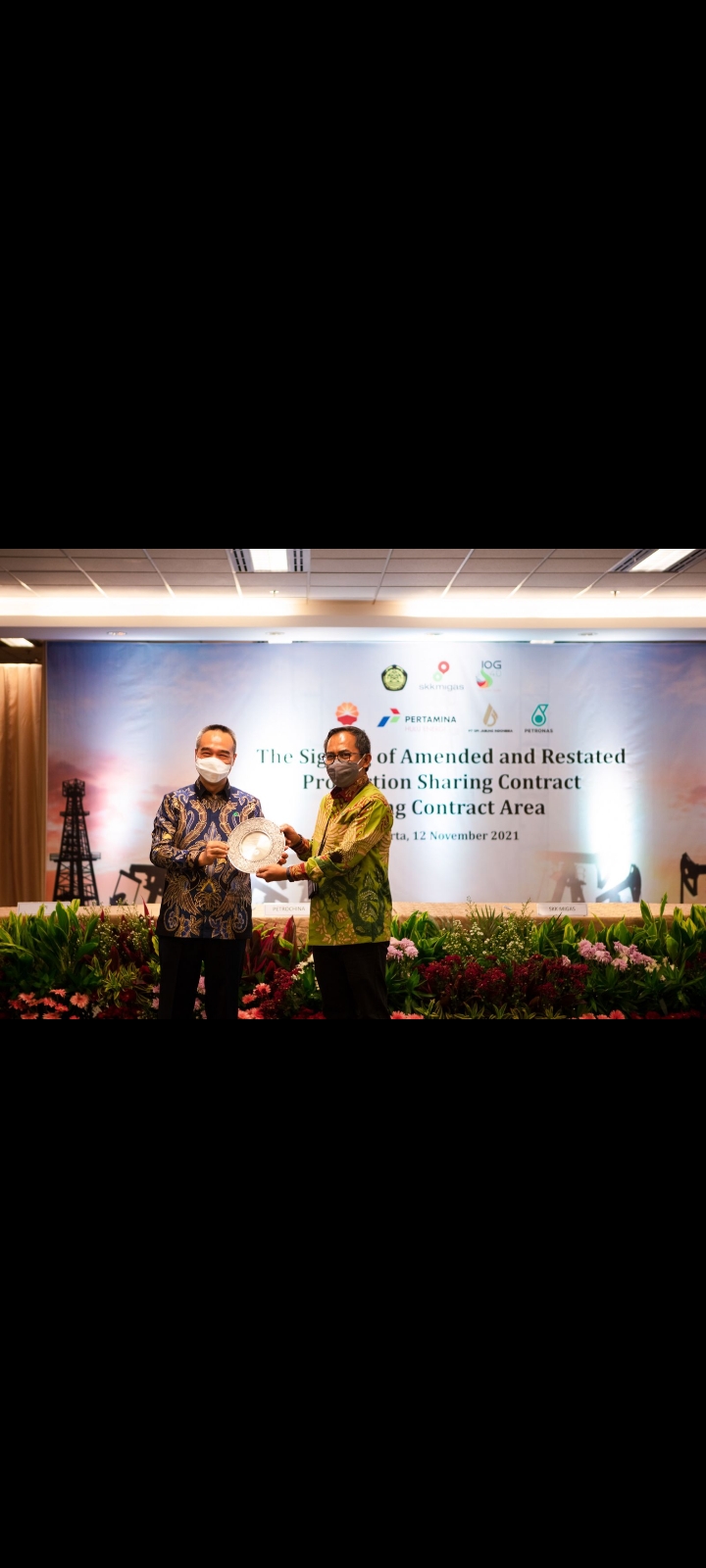 Subholding Upstream Pertamina Tingkatkan Participating Interest Di WK ...