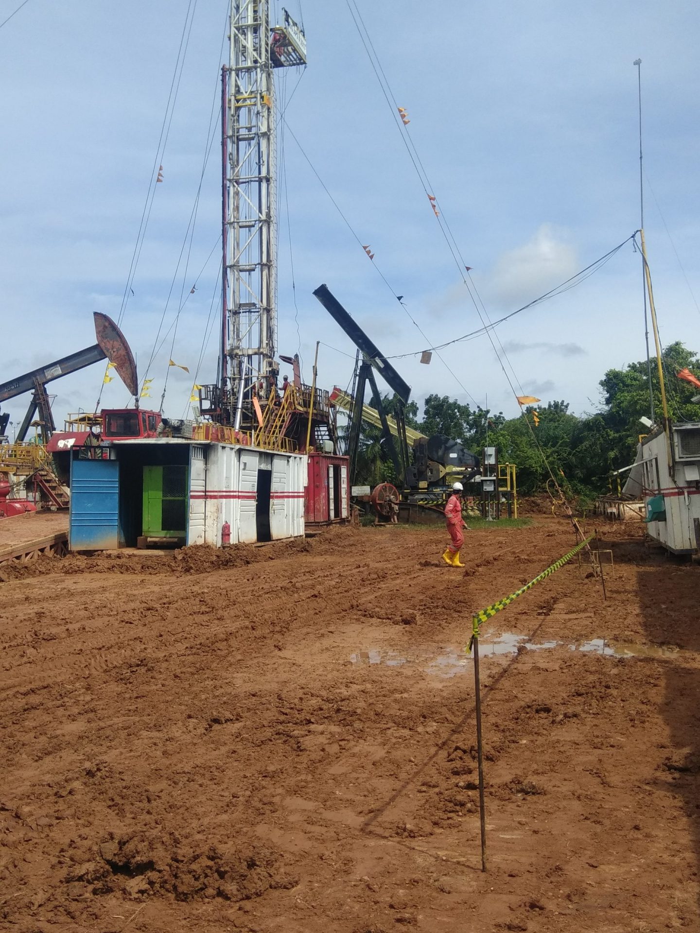 Lapangan Duri Topang 35% Produksi Blok Rokan - Dunia Energi