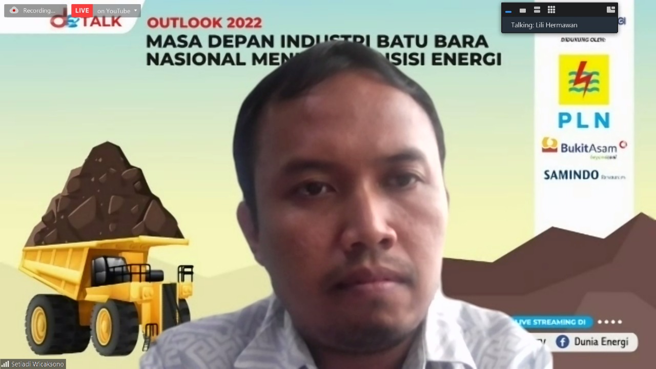 Transformasi Bisnis Bukit Asam Dukung Target Net Zero Emission - Dunia ...