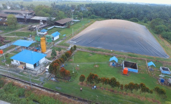 Dukung Proyek PLTBg Pagar Merbau Dan Kwala Sawit, Anak Usaha Elnusa ...