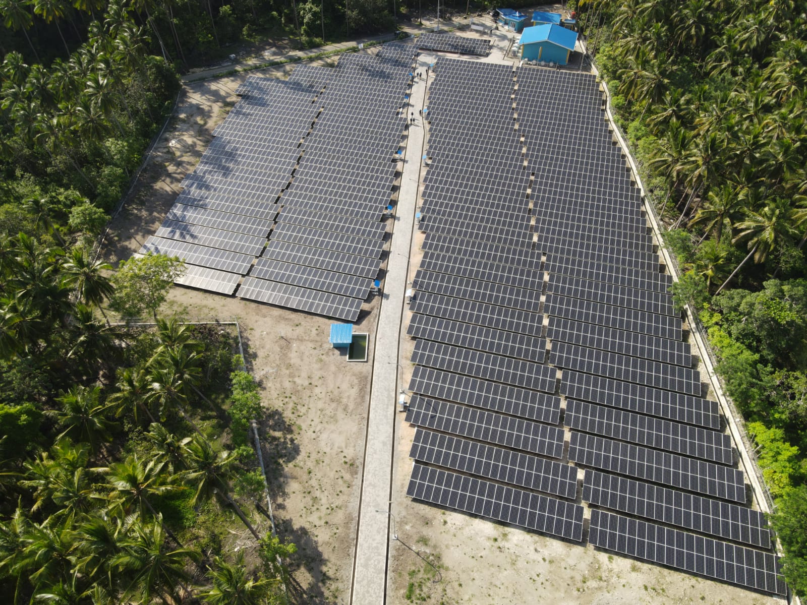 Aturan TKDN Jadi Biang Kerok Proyek Pembangkit Listrik EBT Mandeg ...