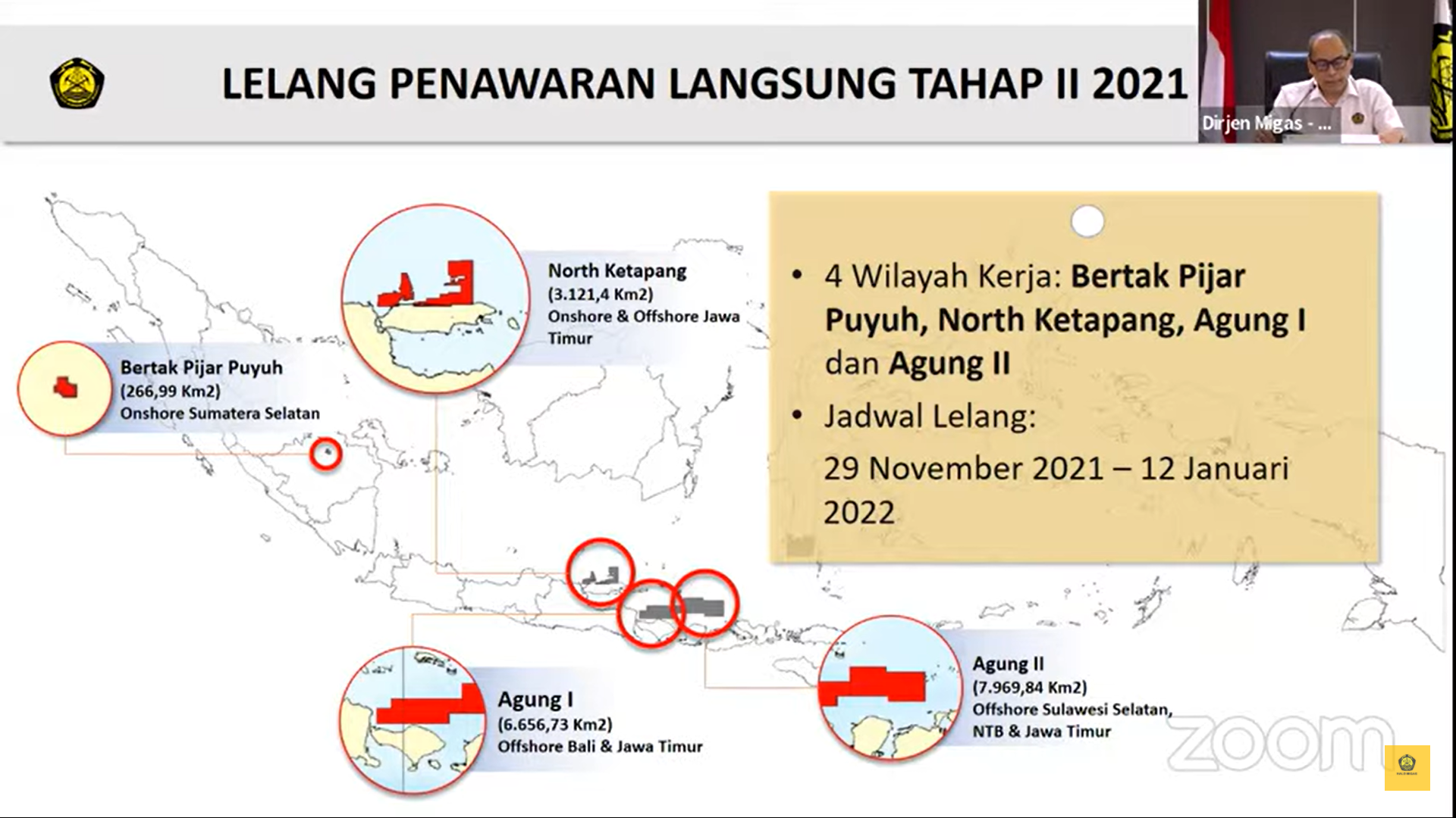 Petronas Dan BP Menang Lelang Blok Migas Tahap II 2021 - Dunia Energi