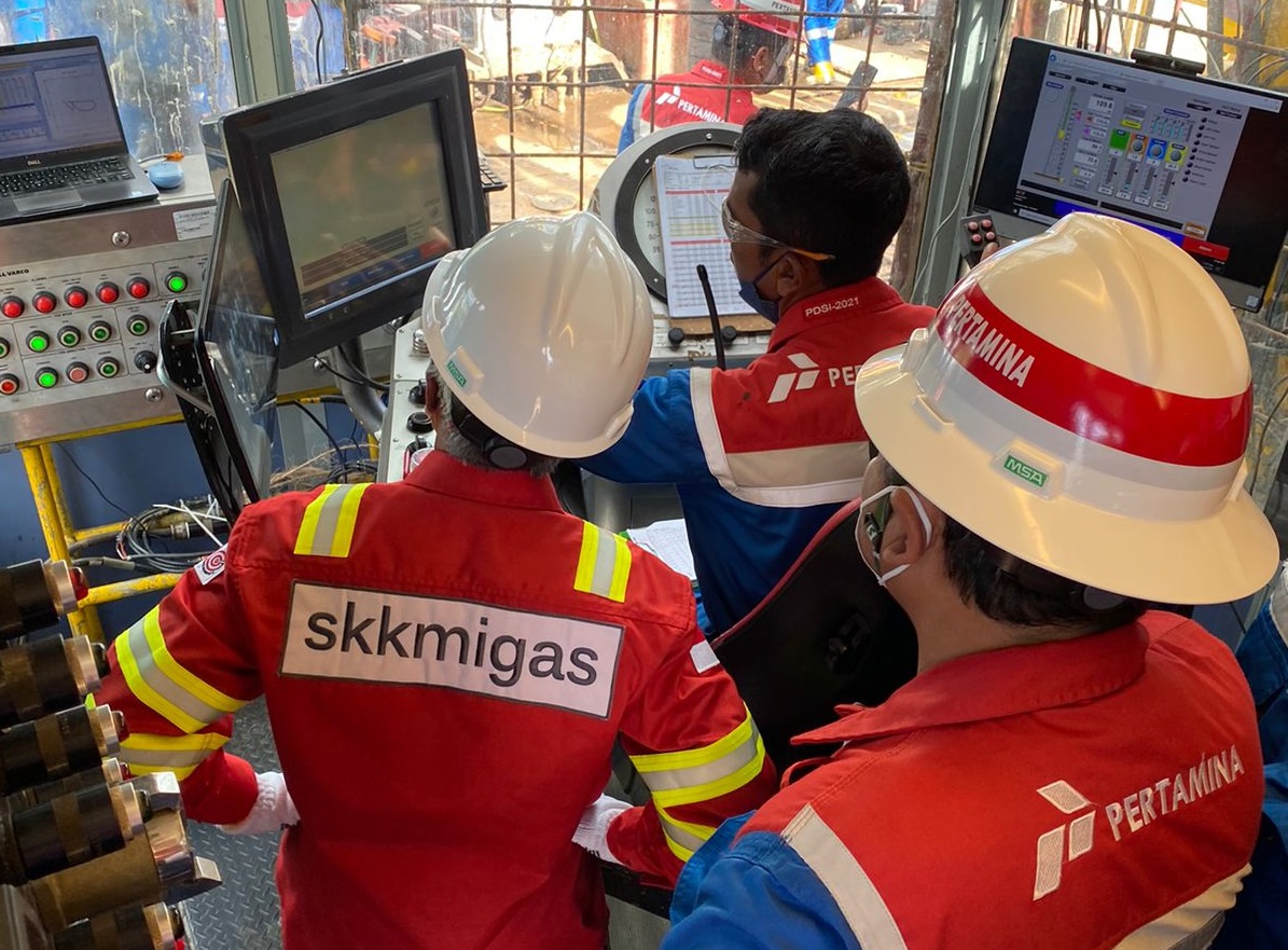 SKK Migas - Pertamina Eksplorasi - Dunia Energi