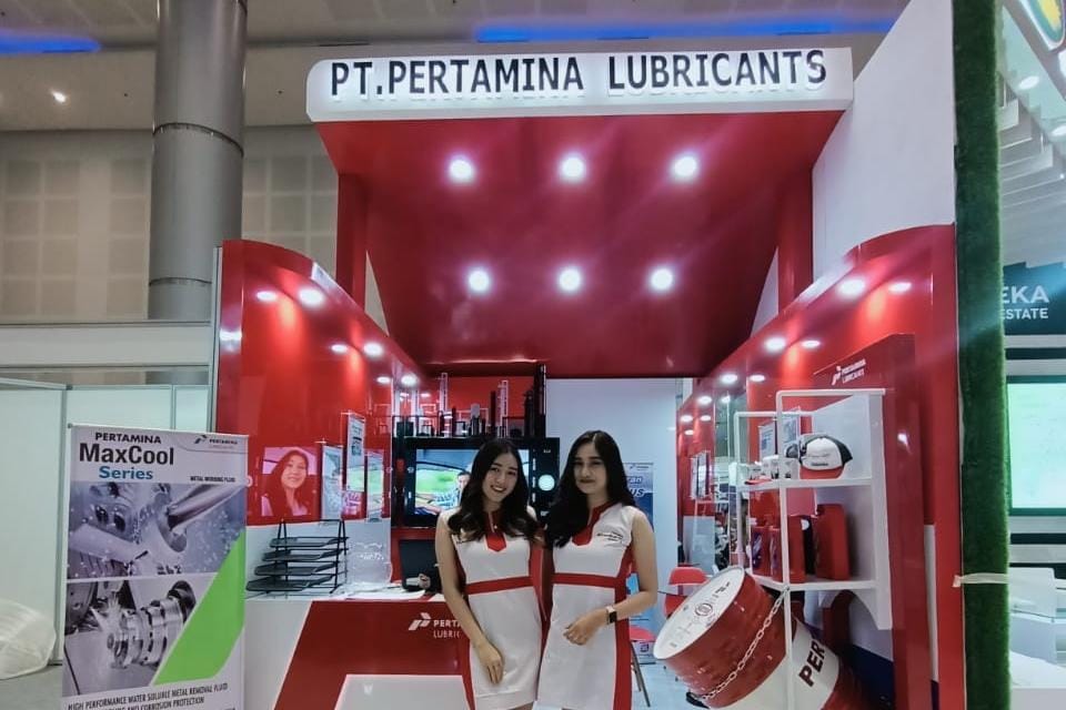 Pertamina Lubricants Suguhkan Solusi Efisiensi Industri Manufaktur ...