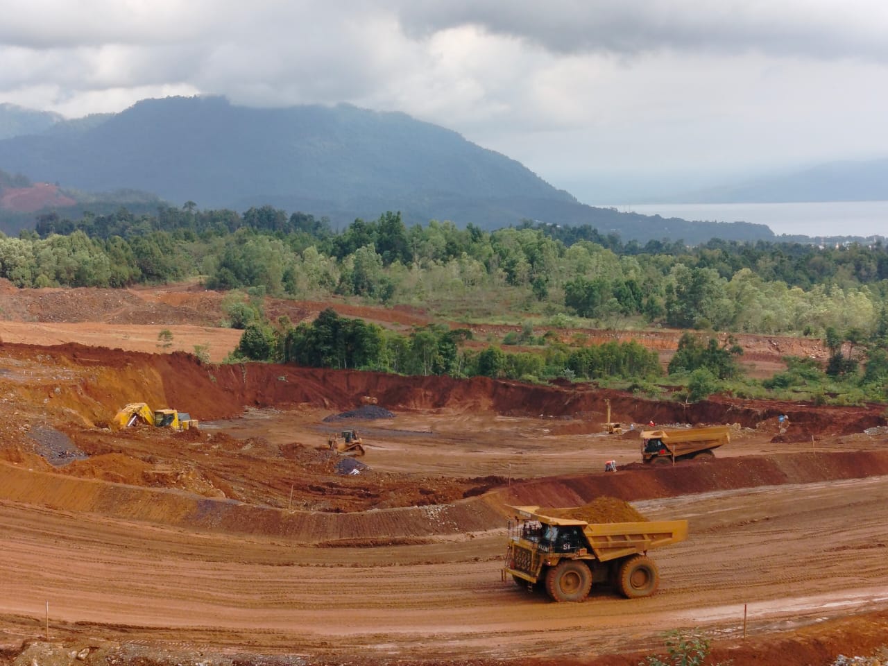 Cadangan Nikel Di Sorowako Bisa Diproduksi Sampai 2045, Vale Janjikan ...