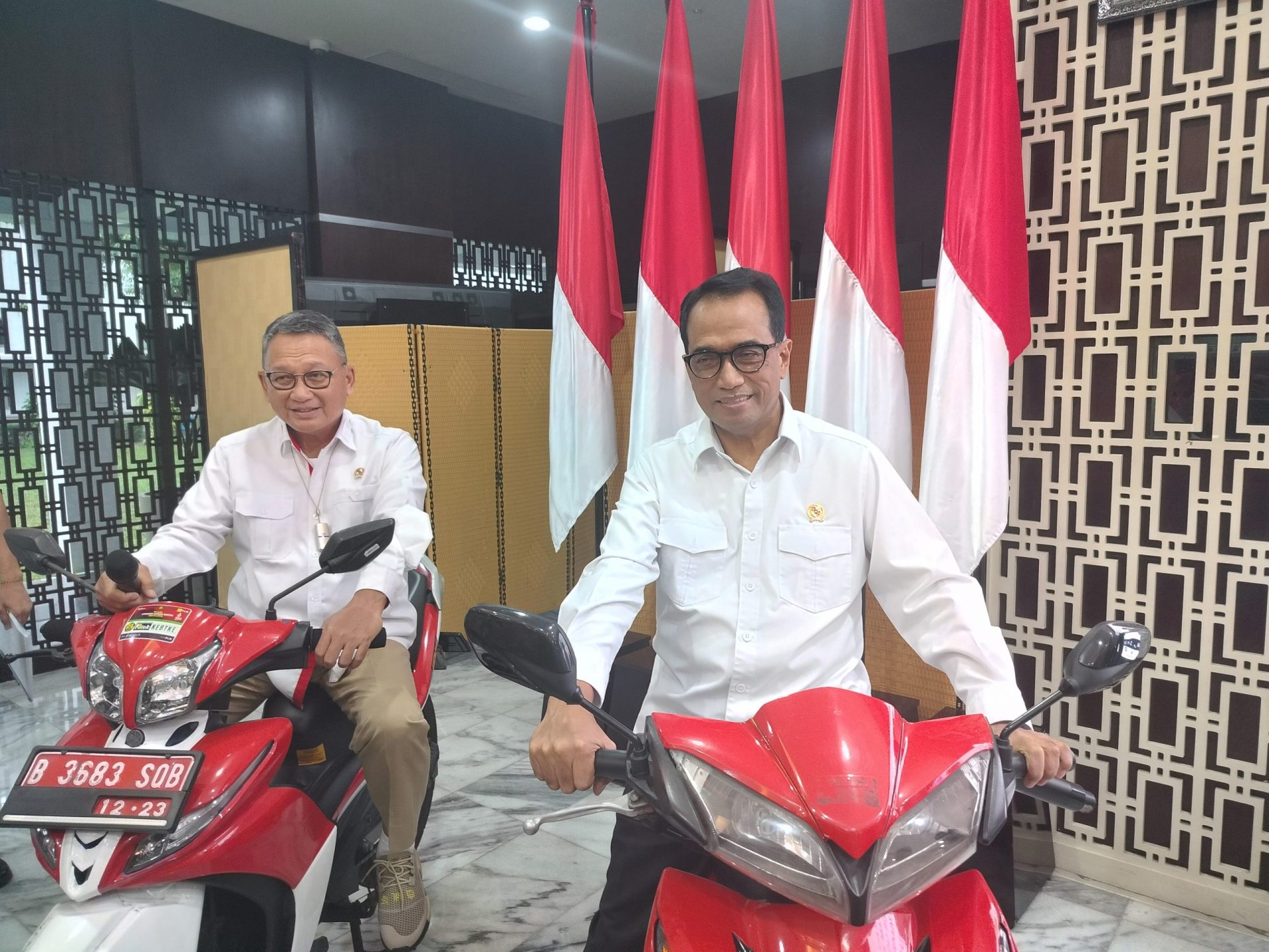 1.000 Bengkel Konversi Motor Konvensional Jadi Motor Listrik Disiapkan ...