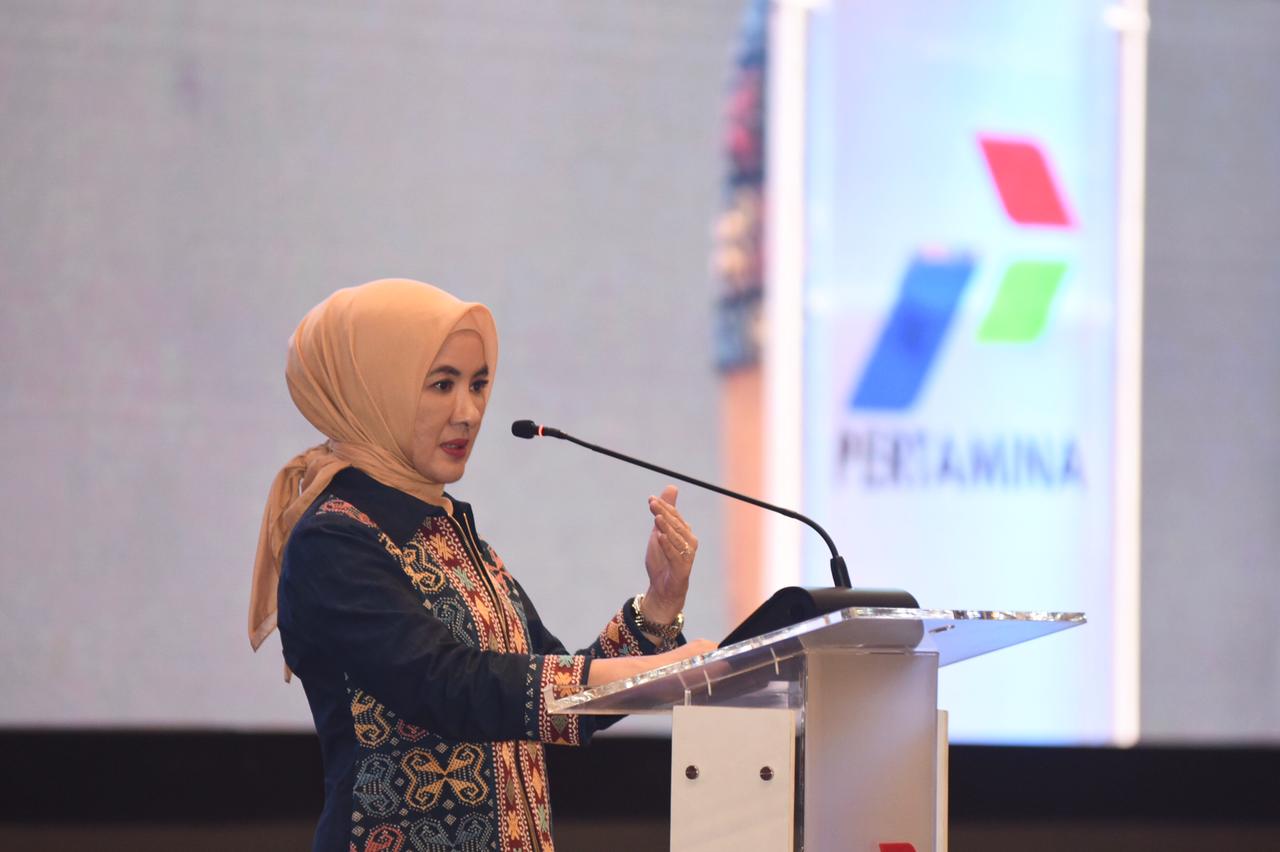 Pertamina Luncurkan Strategi Menuju Target Net Zero Emission ...