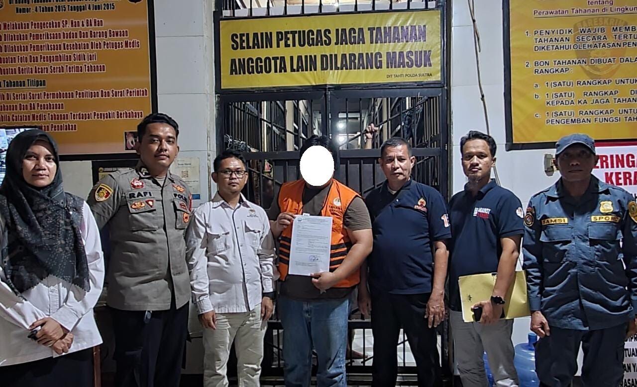 Gakkum KLHK Jerat Direktur PT BMN, Pelaku Pertambangan Nikel Ilegal Di ...