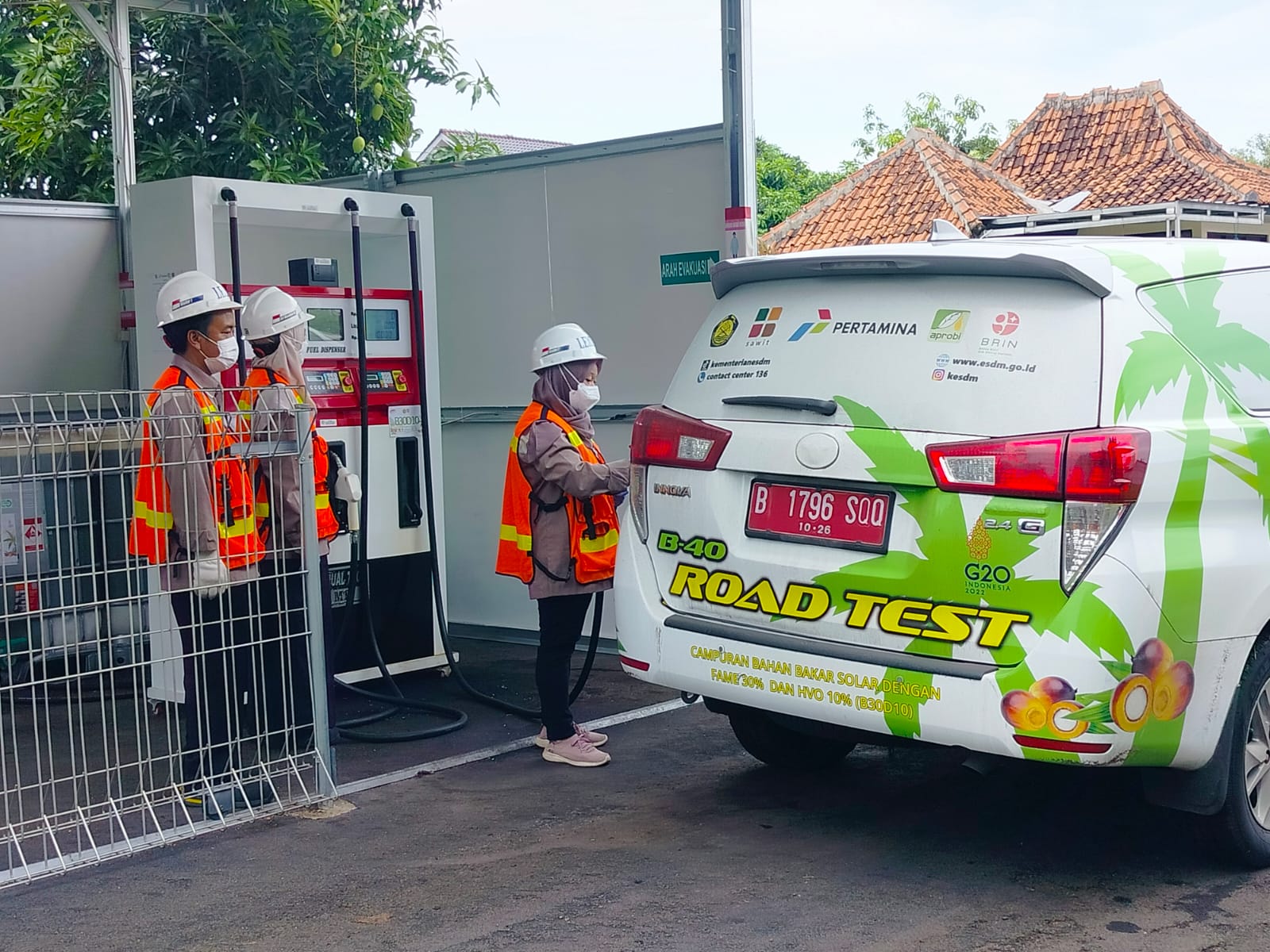 Tambahan Biodiesel Untuk Program B40 Bisa Capai 4 Juta KL - Dunia Energi