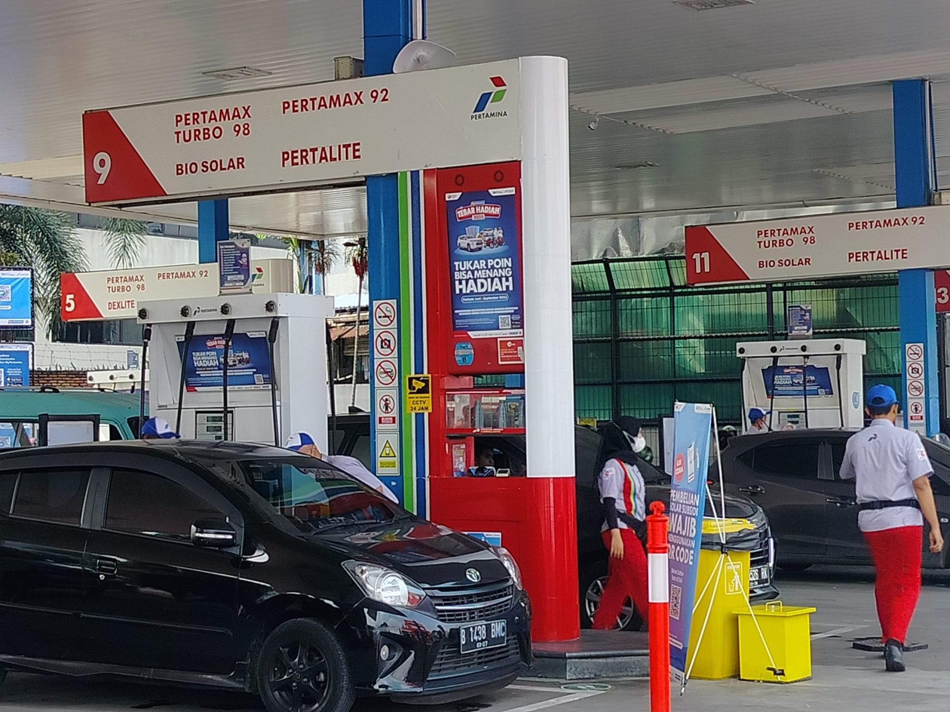 Hore, Pertamina Akhirnya Dapat Insentif Tambahan Jalankan Program B35 ...