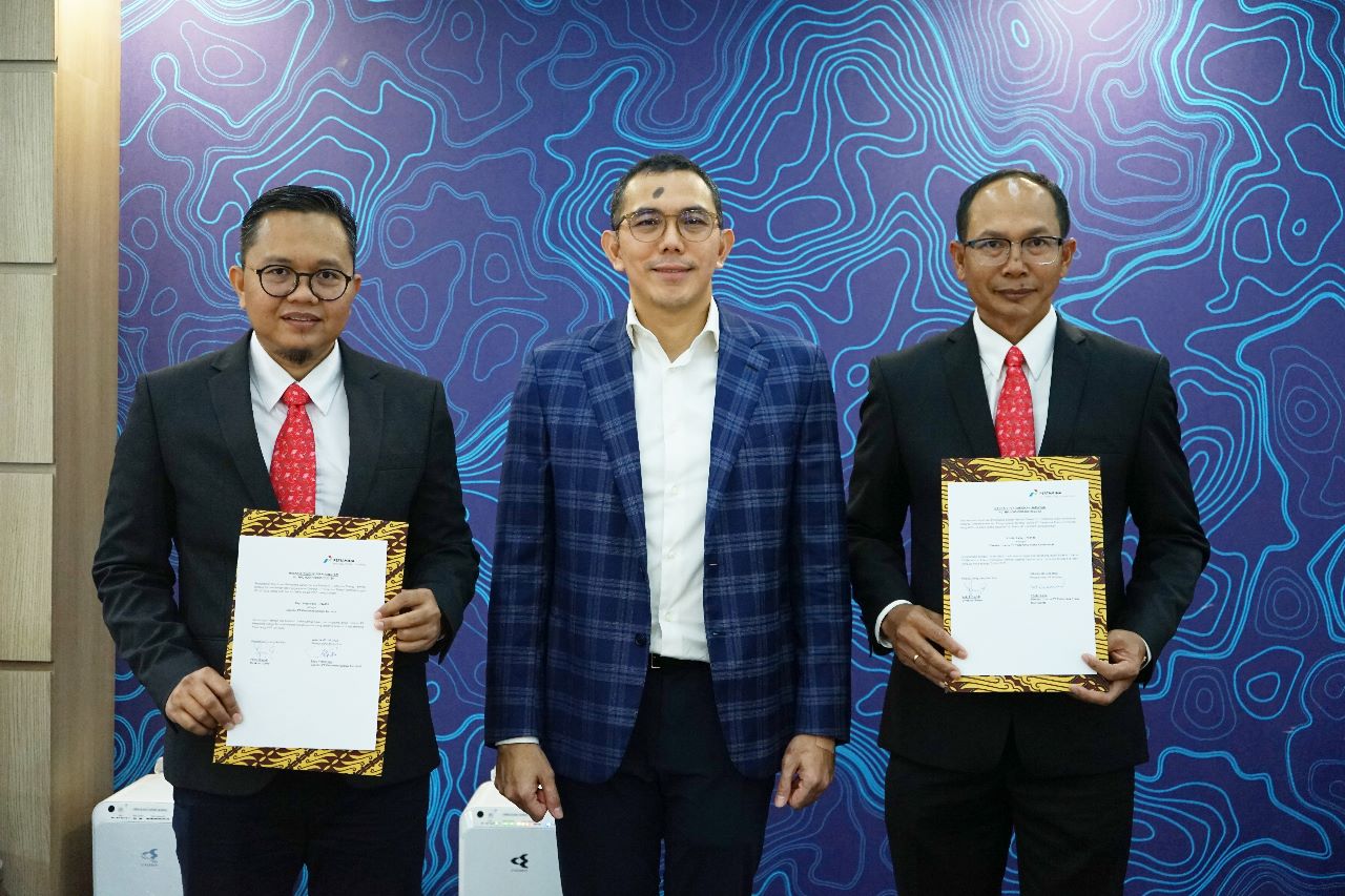 Pertamina International Shipping Rombak Direktur Utama PTK Dan PET ...