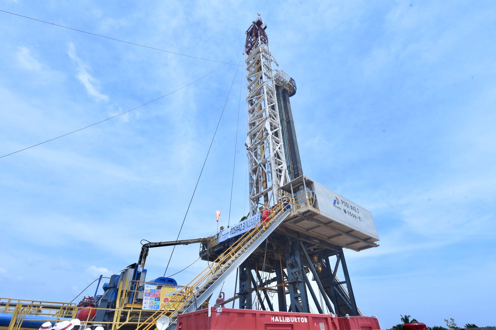 Pertamina Starts Drilling Non-Conventional Oil Wells In The Rokan Block ...