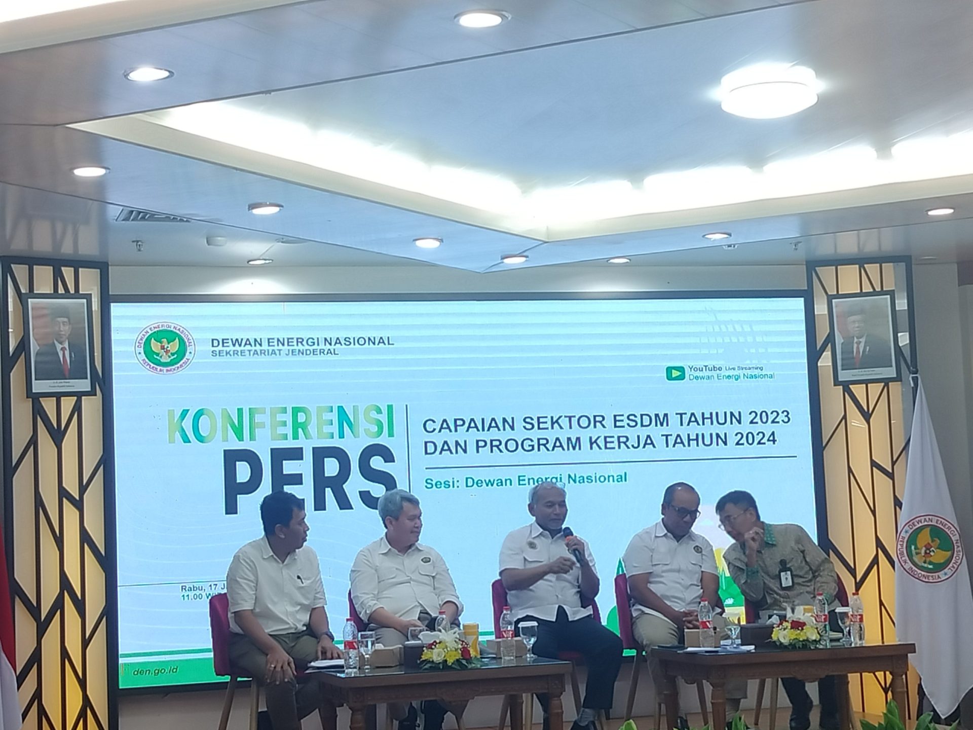 Dana Cadangan Penyangga Energi Hingga 2035 Ditargetkan Sebesar Rp75 ...