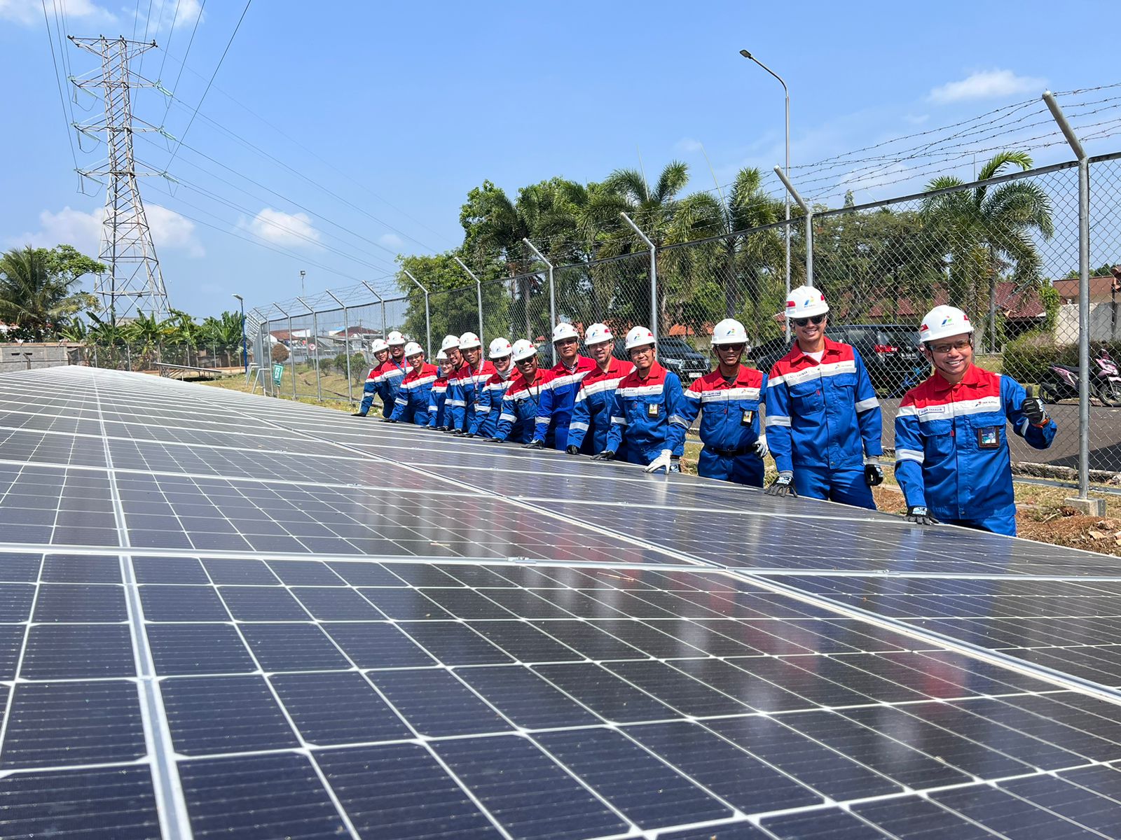 Tambahan PLTS Kilang Cilacap Beroperasi, KPI Pangkas Emisi Karbon 6 ...